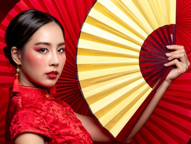 Chinese New Year Buffet at Cafe BLD