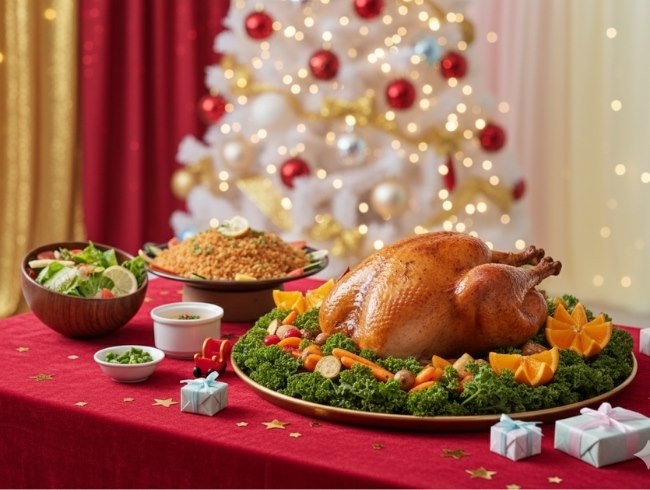 new year eve dinner buffet