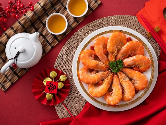 festive dinner buffet cafe bld