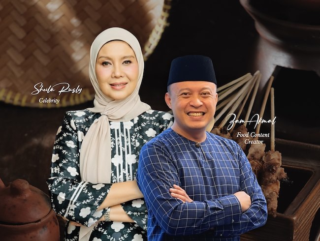 ramadan buffet cafe bld