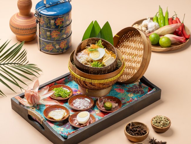 Merdeka Flavors, A Celebration of Malaysian Heritage